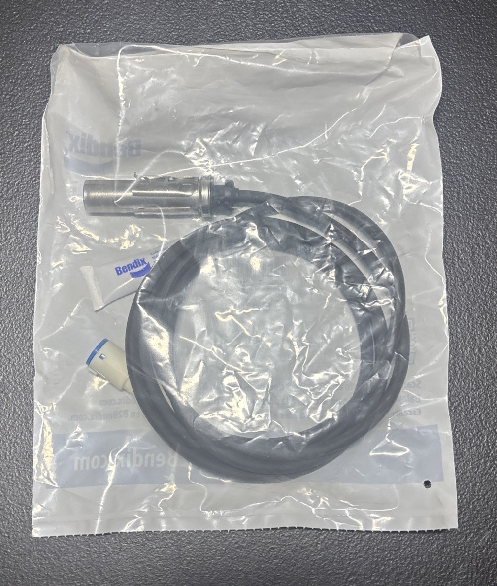 Bendix K181267 Genuine WS-24 ABS Wheel Speed Sensor OEM – New