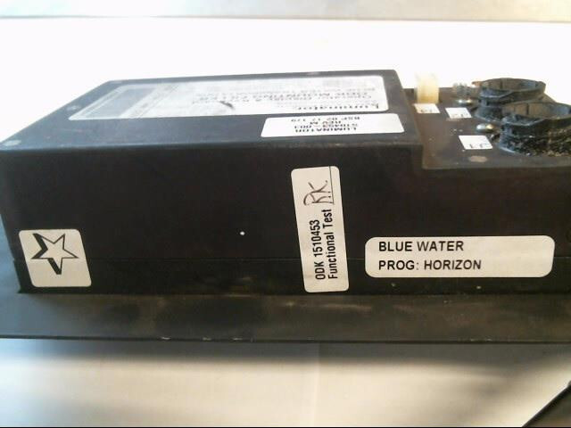 luminator, 510453-003, pn. 510496001, Operator dISPLAY & kEYBORD