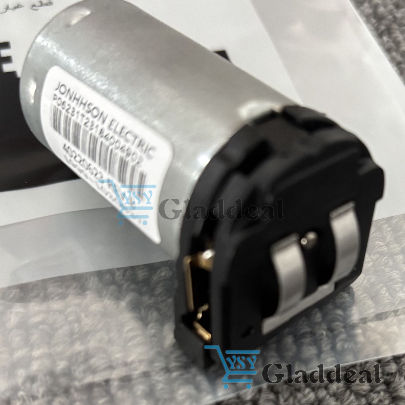 New Electric actuator Motor PTU Fit For 68321285AE Jeep Cherokee 200 14-18