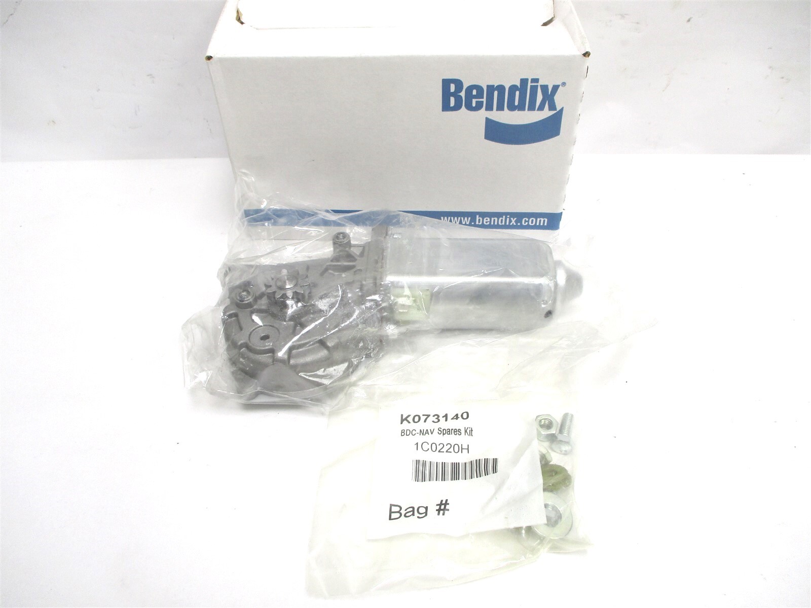 2614984C91 OEM INTERNATIONAL BUS DOOR MOTOR ACTUATOR IC THOMAS BLUEBIRD K063201