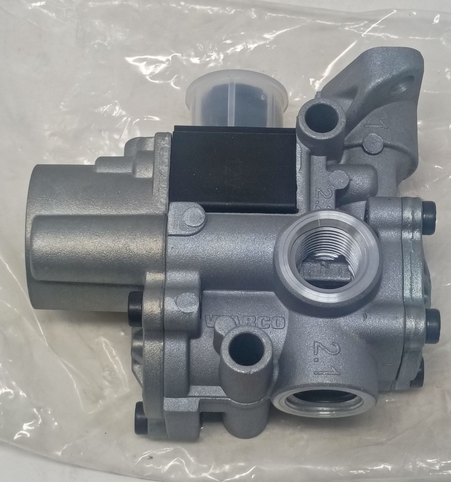 Meritor Wabco ABS Modulator Valve S4721950790 S472 195 079 0 Solenoid NOS