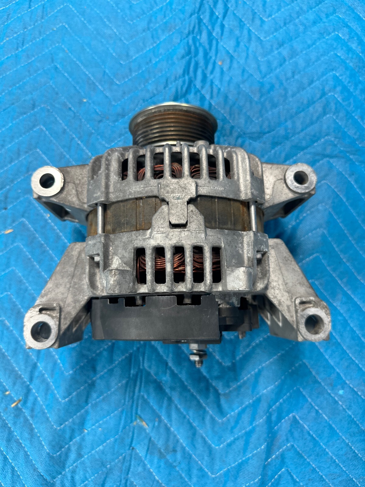 Kenworth T680 Alternator 160 Amp 87k 2023 OEM