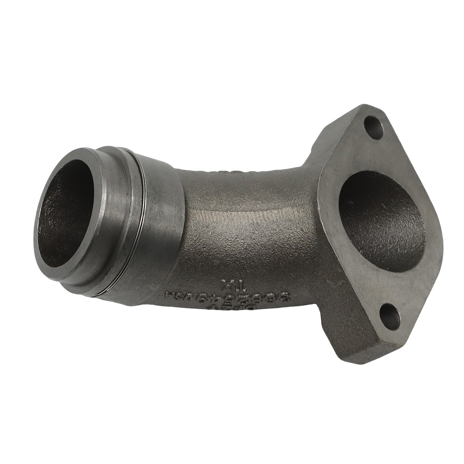Brand New Exhaust Manifold Fits For Cummins ISX End Replacement For Part 3683870