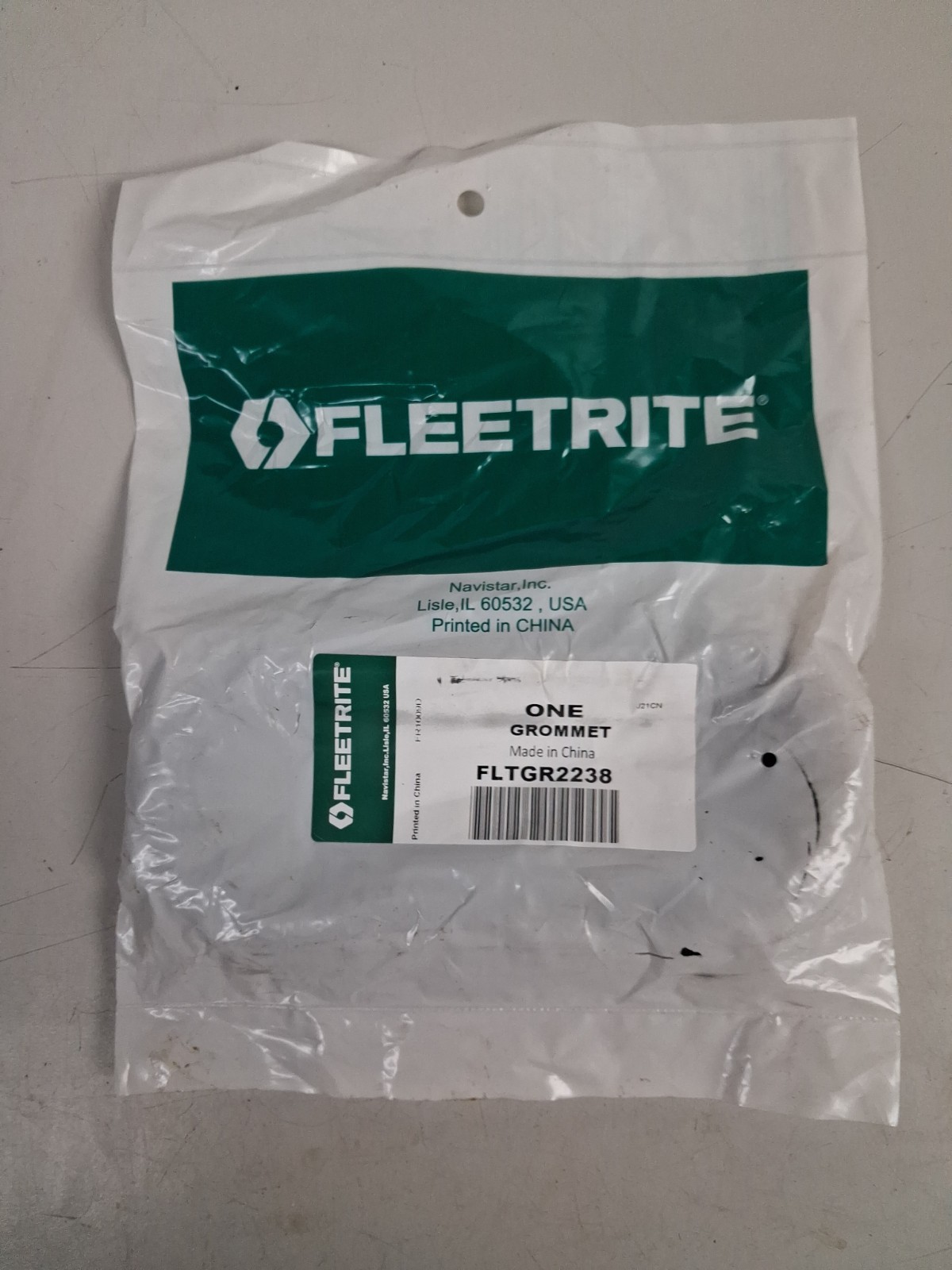 NAVISTAR PDC GROMMET OPN BACK 2 INX6 IN LMP FLTGR2238