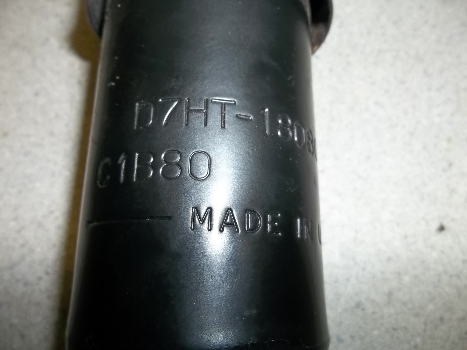 Ford D7HT-18080-BA Motorcraft Shock Absorber C1B80 *FREE SHIPPING*