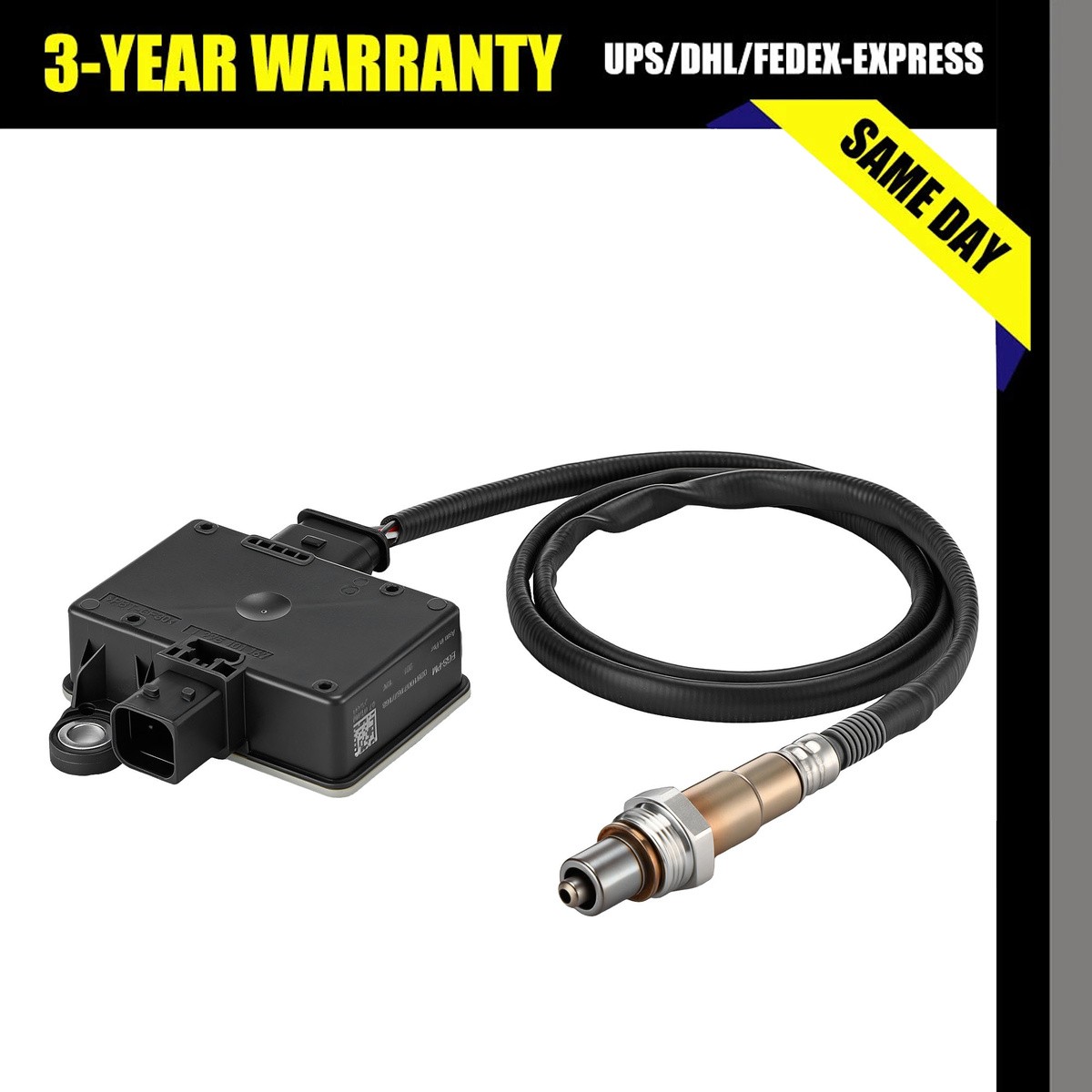 0281007167 A0101538528 Particulate Matter Sensor Durability Tested 5 Year