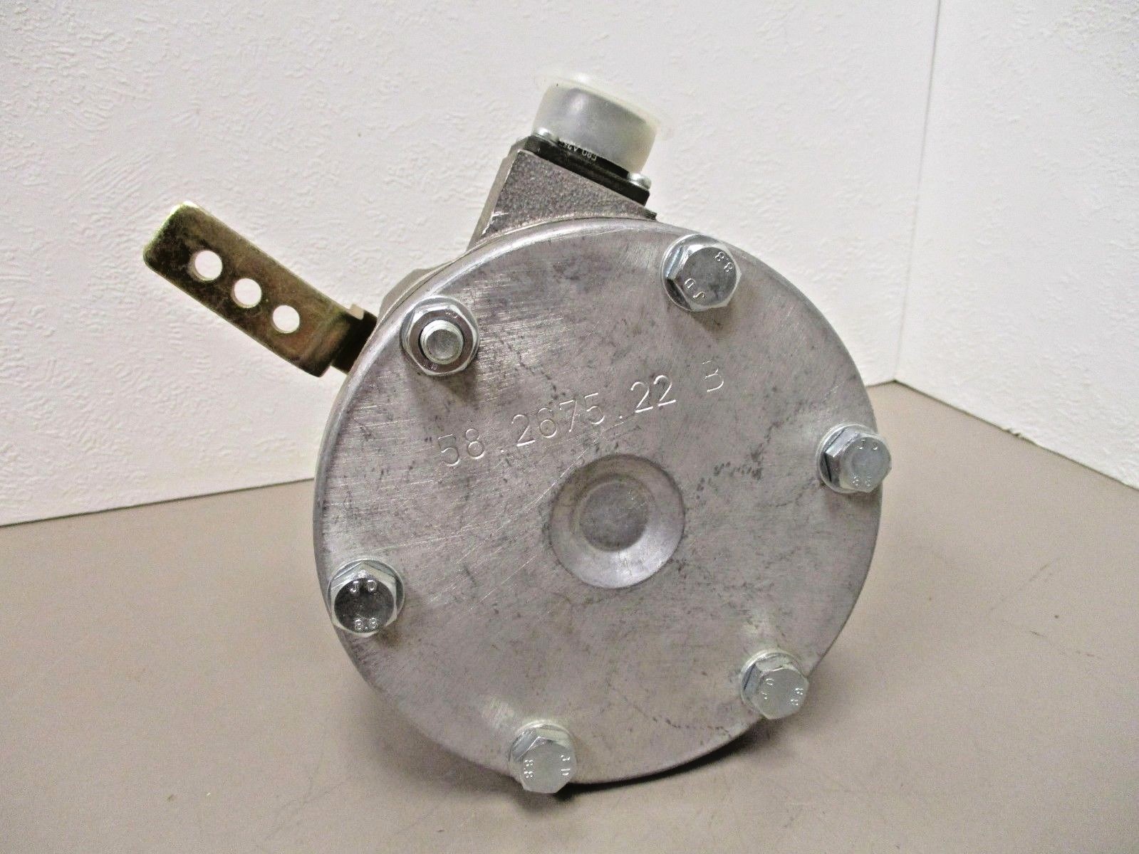 VOITH 58.2675.22 Transmission Gearbox Load Transmitter Sensor Assembly & Extras