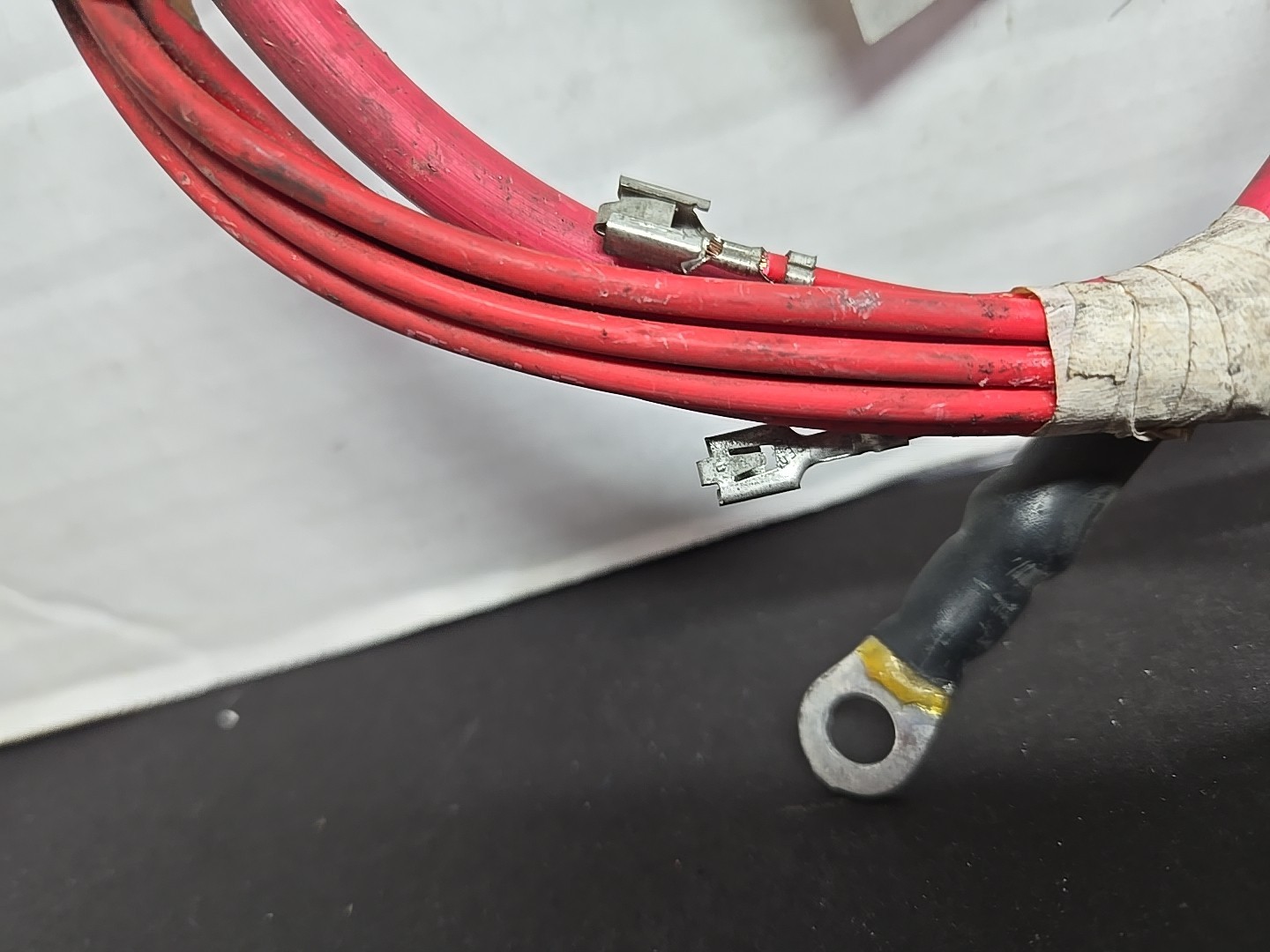 NOS International 3581923C91PDC Battery Grid Harness