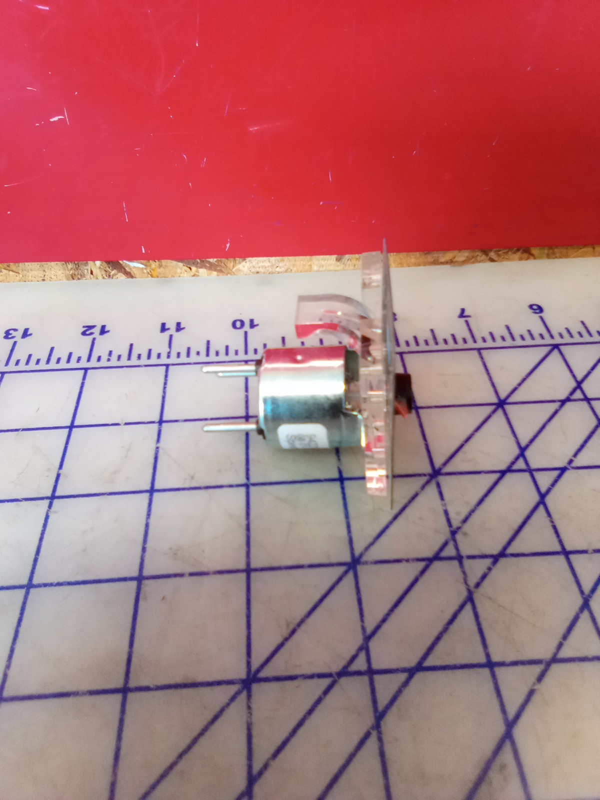International Navistar 3514875C1 Volt Meter Gauge, New Old Stock, Free Shipping