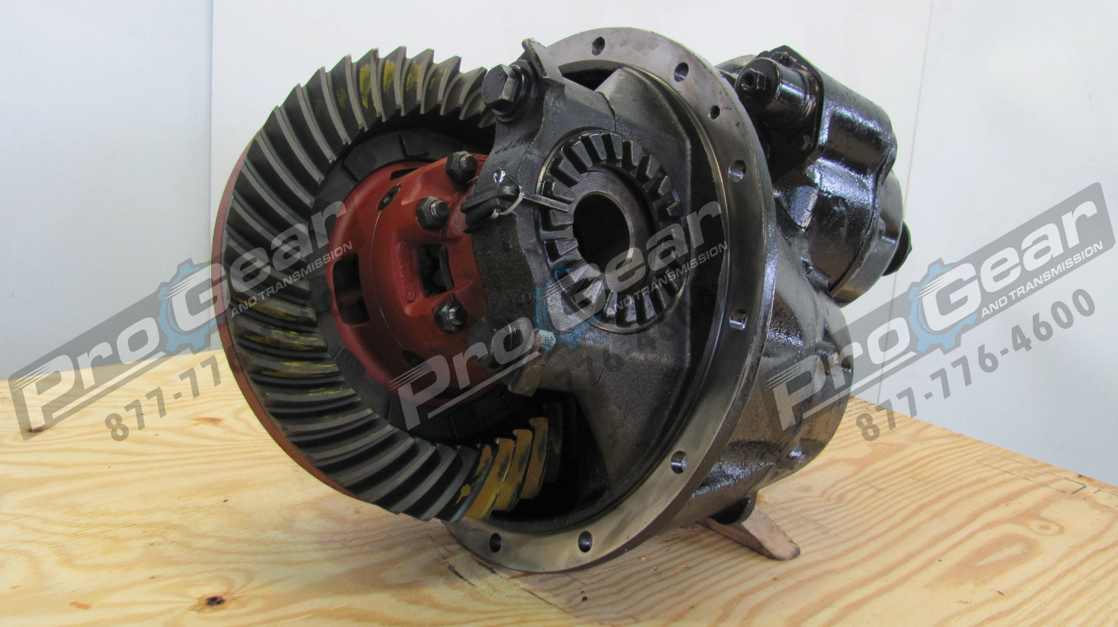 RA472-3.91 DANA SPICER INTERNATIONAL RA472 FRONT-REAR
