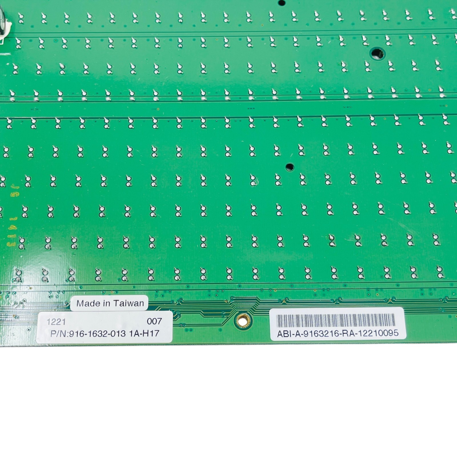 Luminator 916-1632-013 LED Sign Board 16 x 32 16BIT-T1 Display