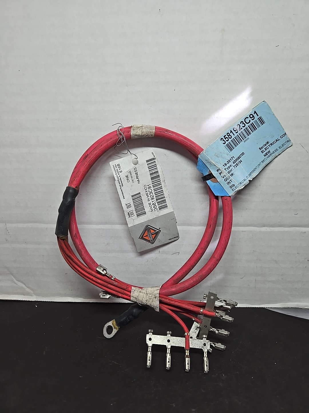 NOS International 3581923C91PDC Battery Grid Harness