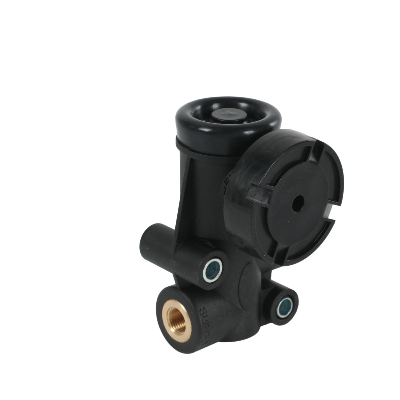 F245563 Cab Air Leveling Valves Set 1/4 NPT Connection For Commercial Vehicle