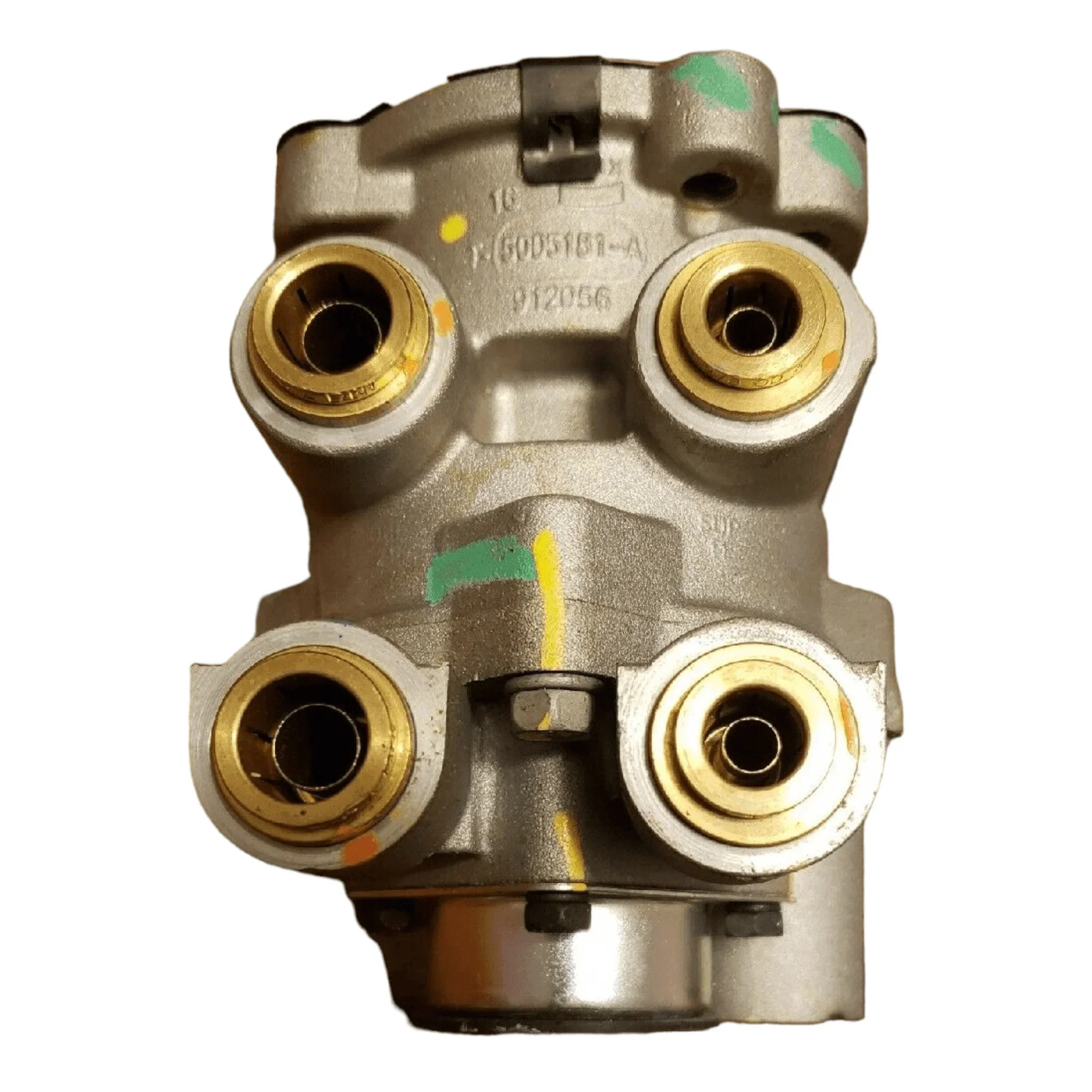 2506079C91 Genuine International Brake Pneumatic Valve 800367