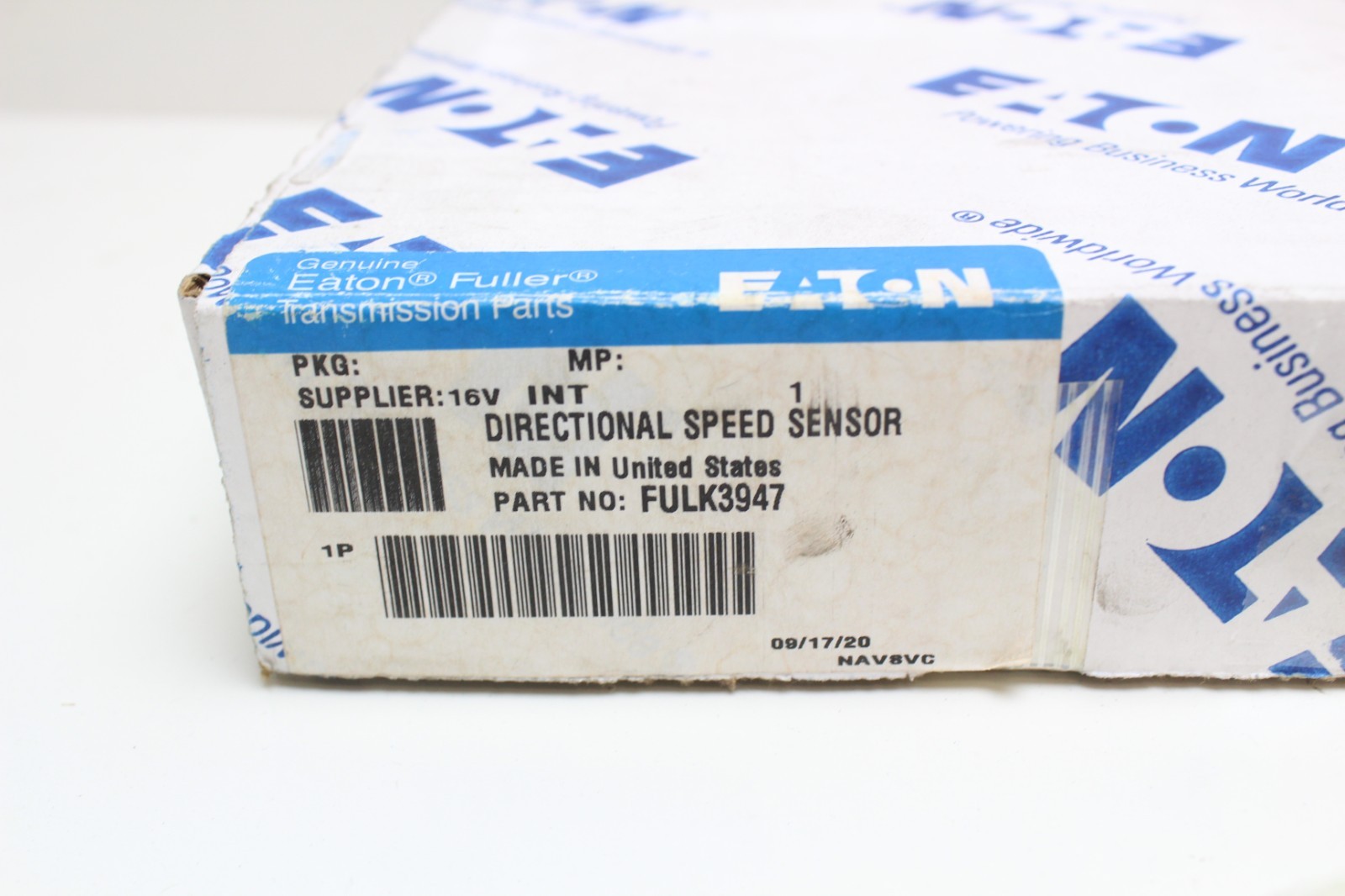 Eaton Fuller Directional Speed Sensor Kit K-3947