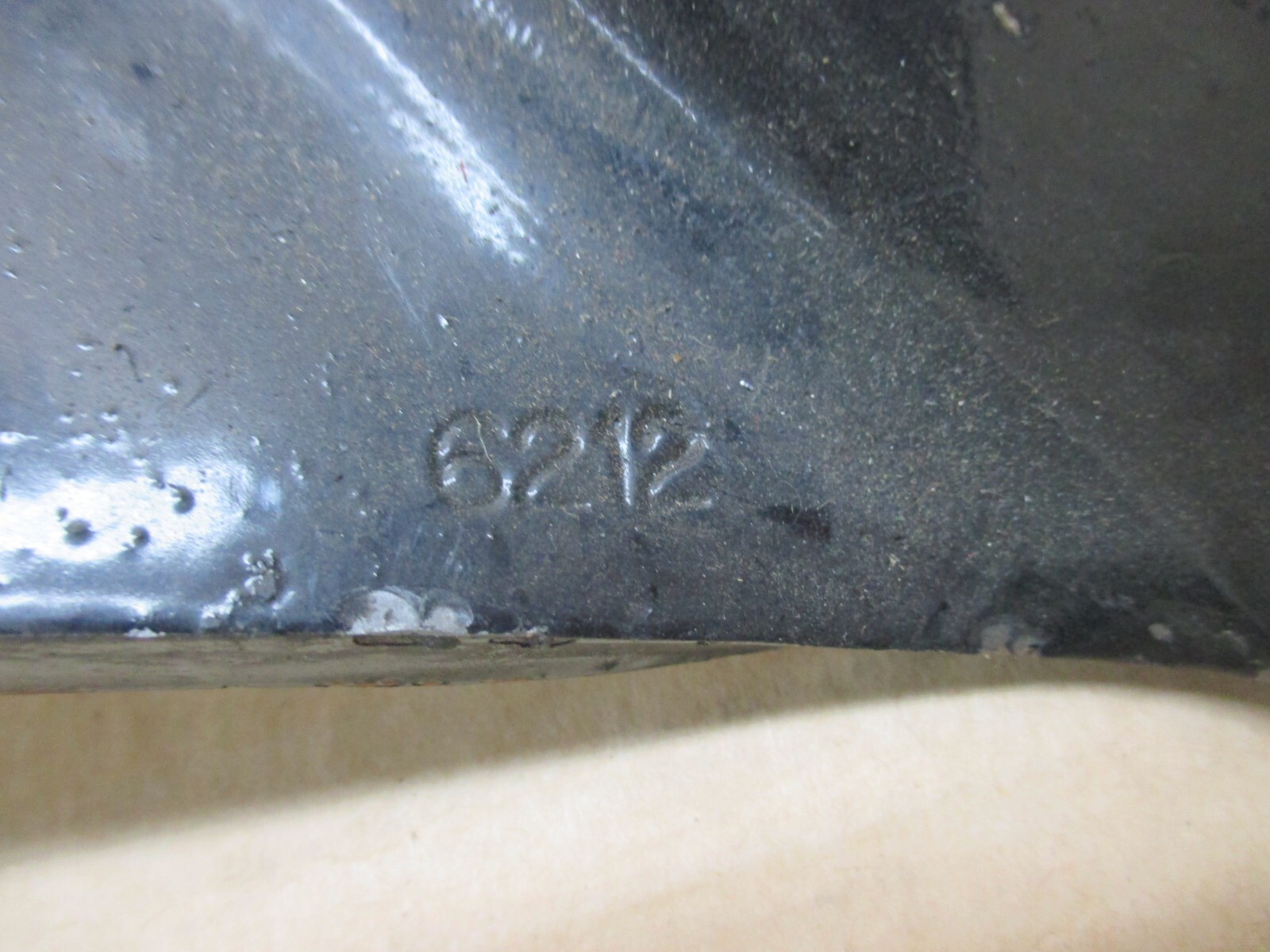 3299X6212 AIR BRAKE CHAMBER BRACKET NEW