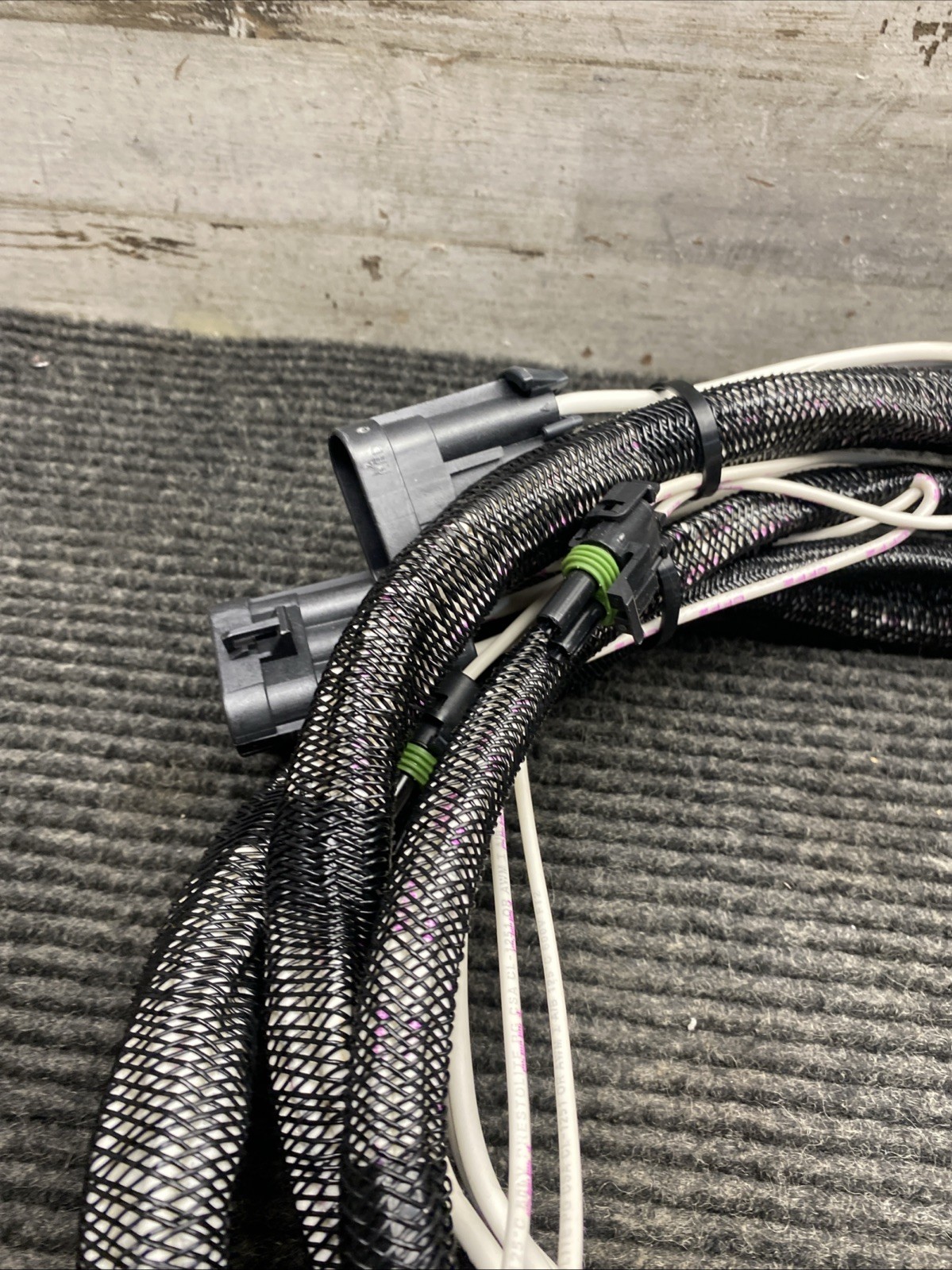 New Thermo King Harness 41-2502