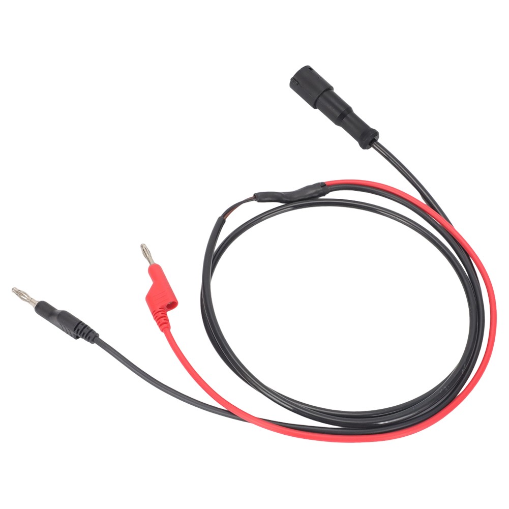 For Heavy Duty Semi Trucks Trailers ABS Diagnostic Multimeter Cable Adapter 5Set