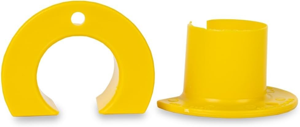 ABC Pigtail Safety Shims Kit for Secure Electrical Connections