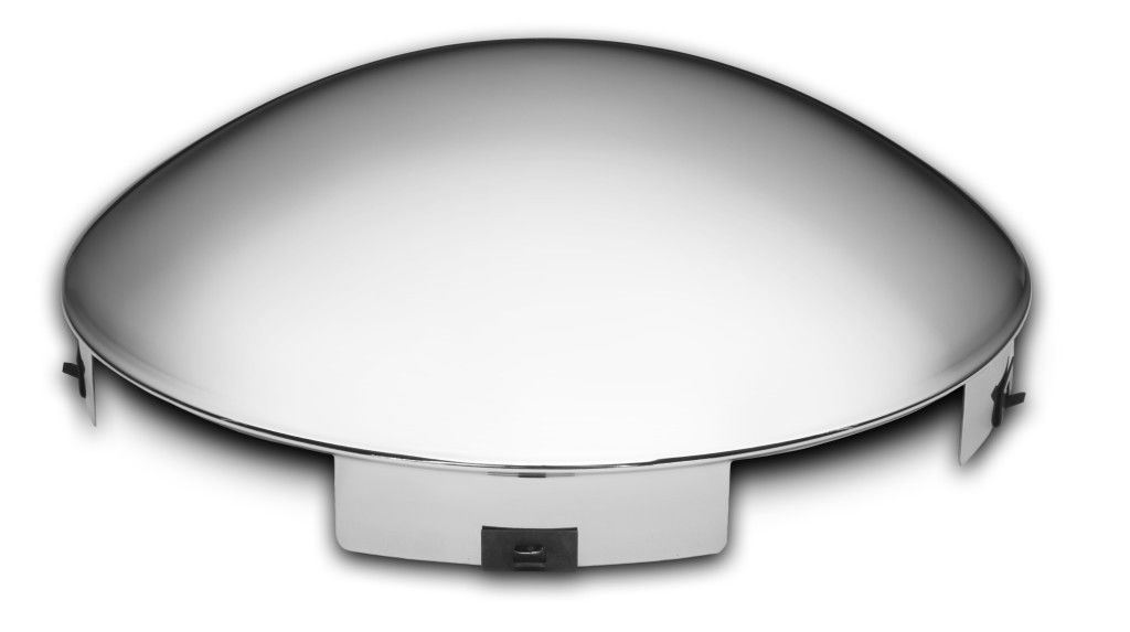 ROADMASTER CHROME FRONT HUB CAP 205
