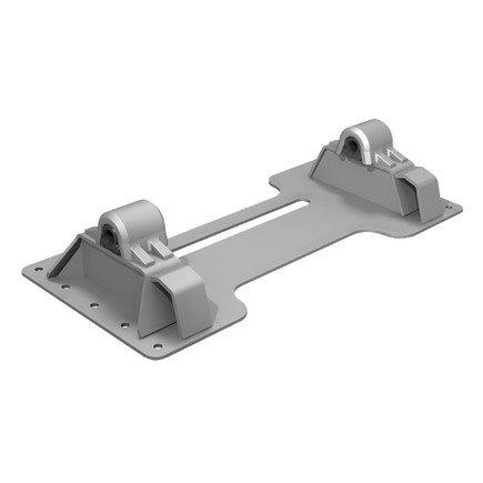 Saf Holland RK-Z800 Fifth Wheel Trailer Hitch Slider Rer Kit for PAI
