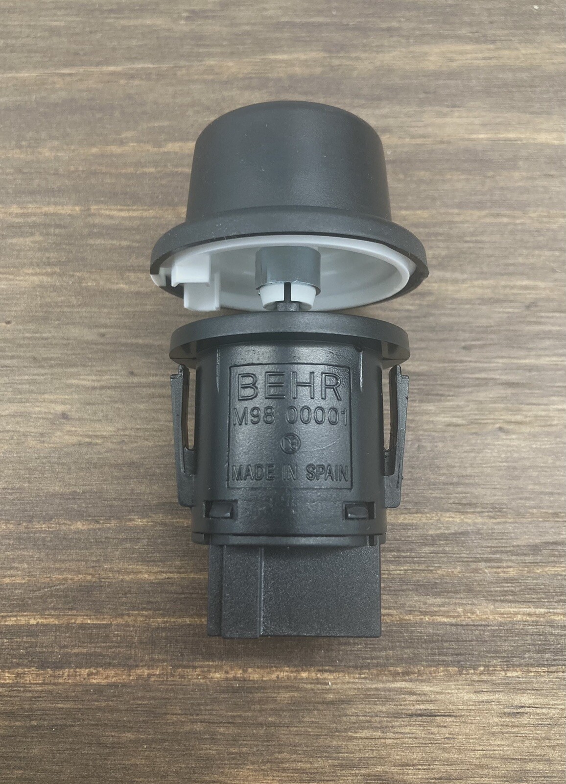 Peterbilt Headlight Lamp Light Control Switch Knob Behr M98-00001