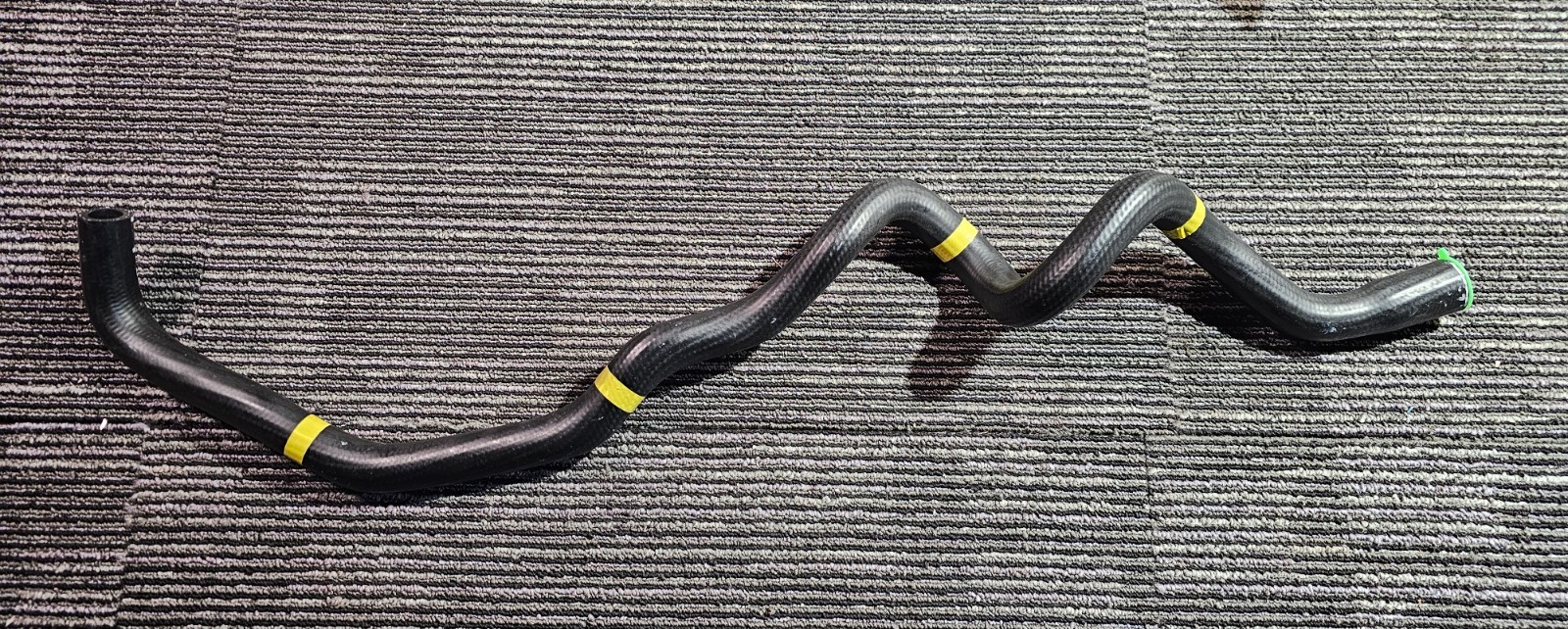 (QTY 1) Imperial 4132922C4 Power Steering Hose Fits Navistar INTERNATIONAL