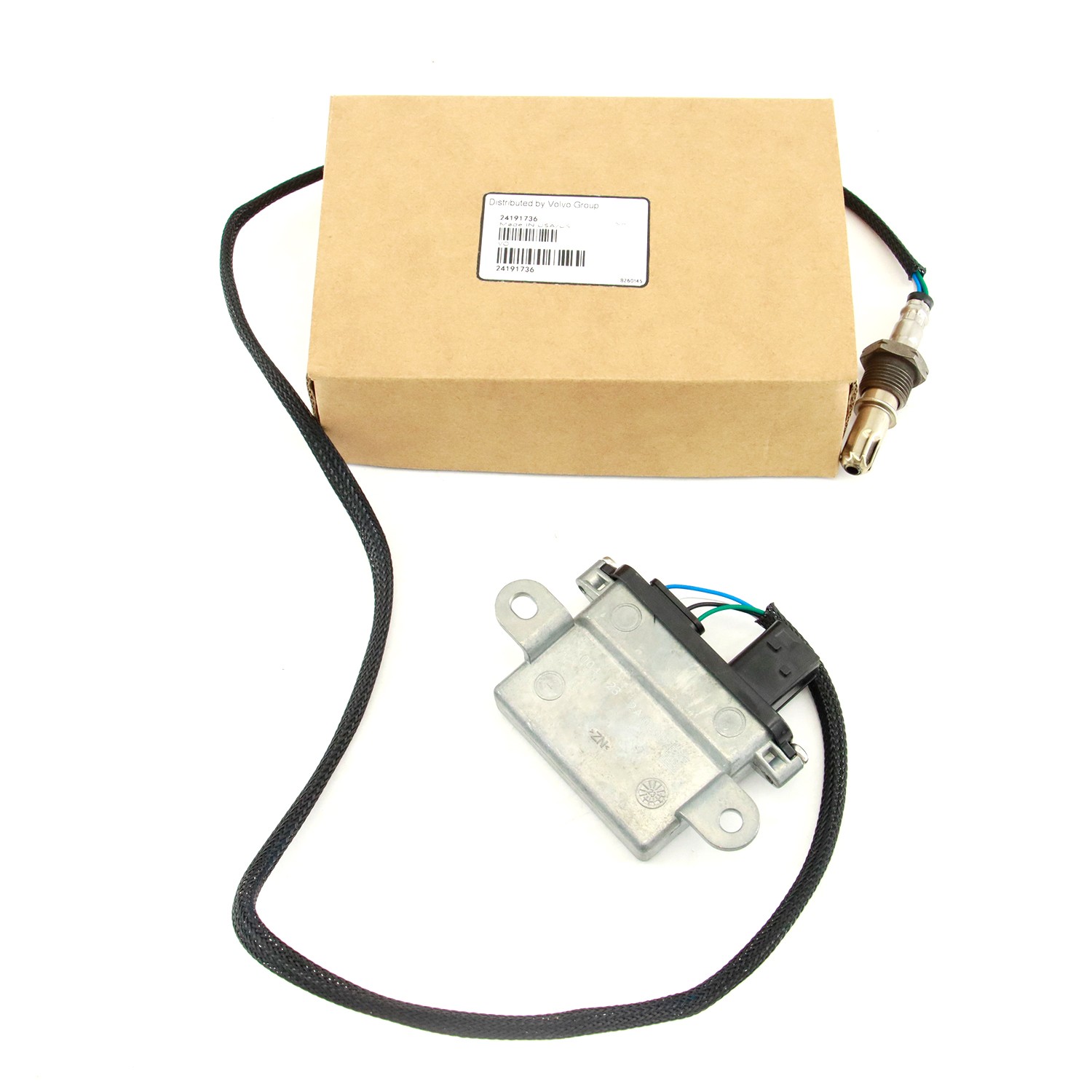 NEW For Volvo Mack Particulate Matter Soot Sensor 24307015 24191736 US