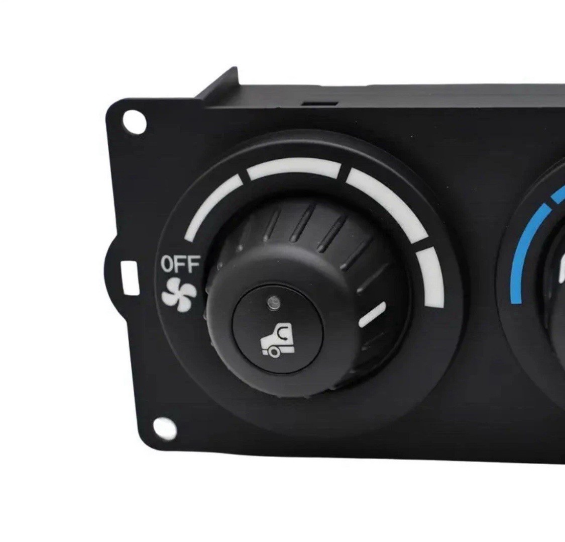 ✅ KW PACCAR T680 W990 F21-1013-21-000 HVAC, A/C, Heater, *Day Cab* Ac Control