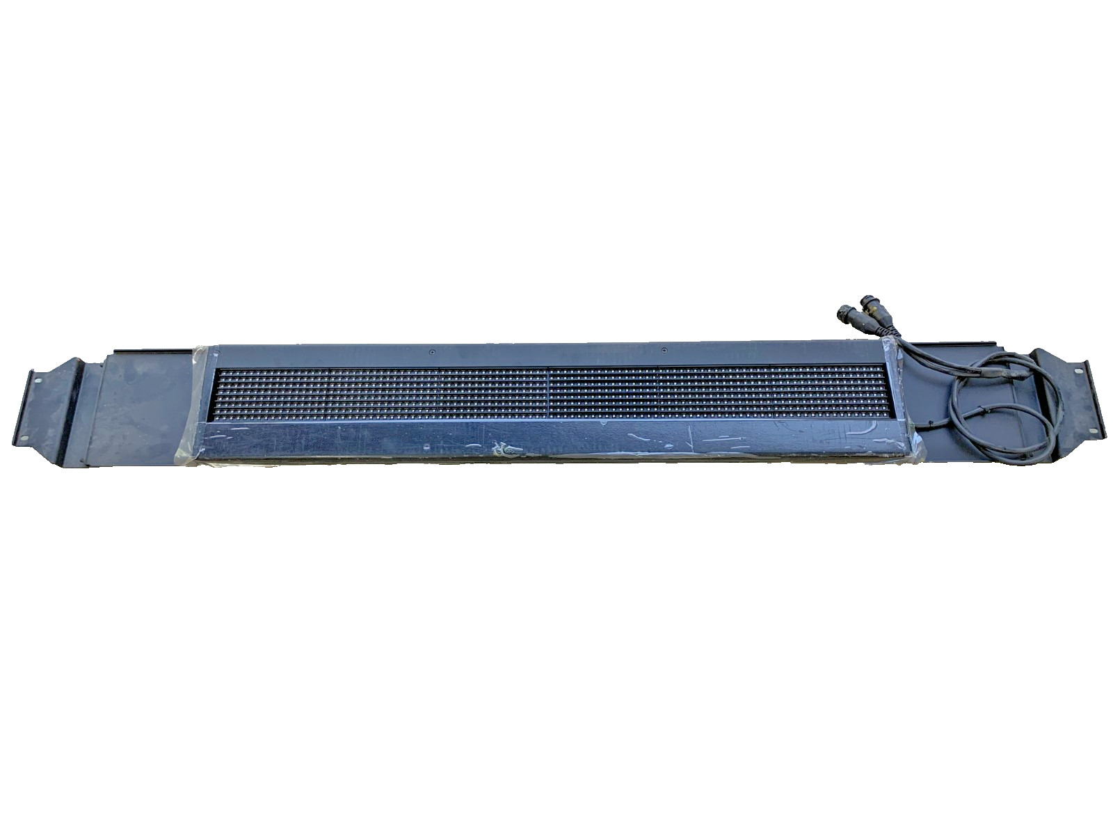 Luminator Technology Group Amber SMD LED Side Display Sign Transit Bus 510838003