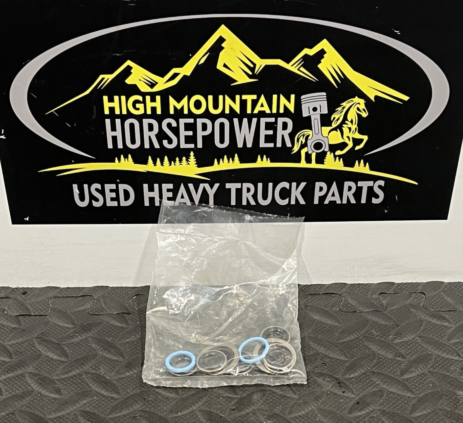 CAT O-Ring Set, W Sealable Washers PNs: 8L-2786 / 228-4947 / 3J-7354 *TAG# 15469