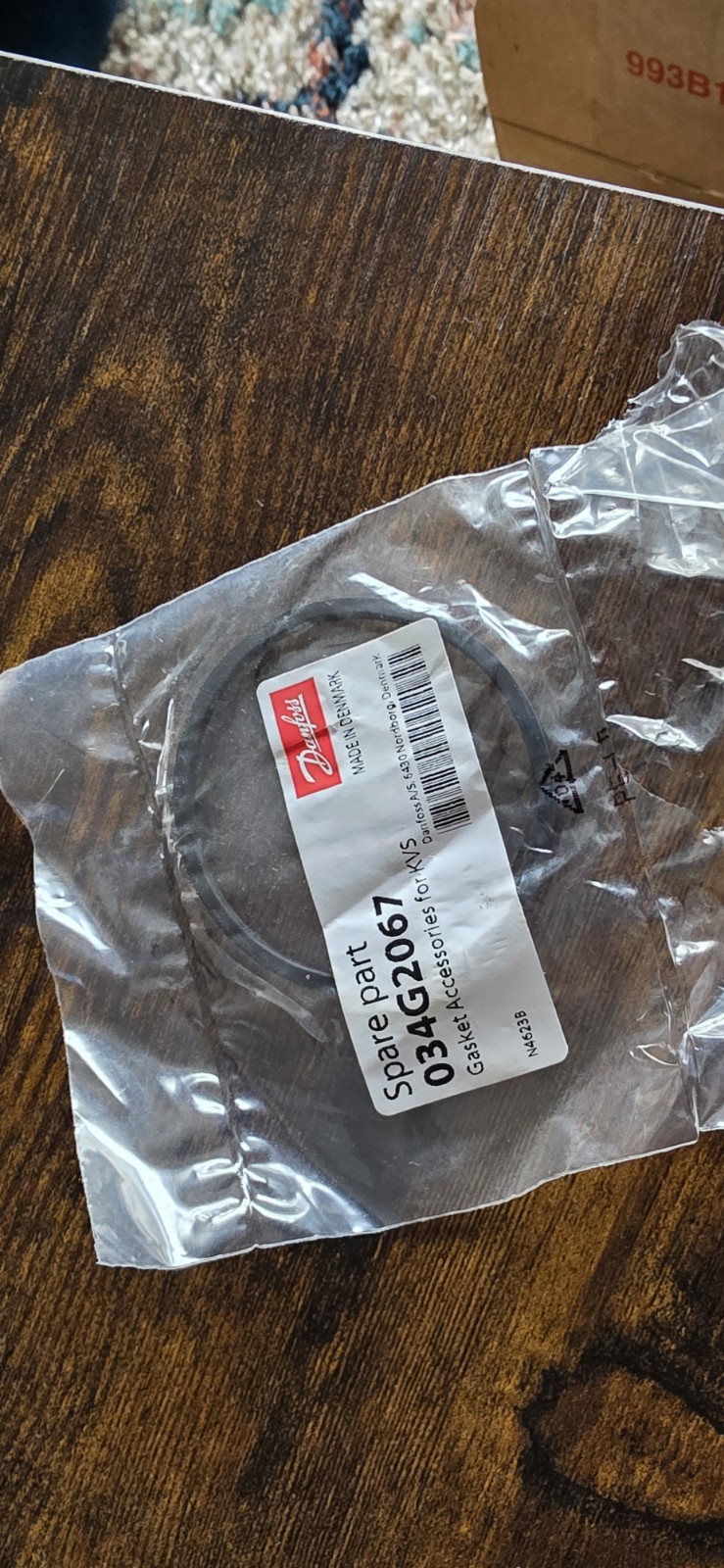 Thermo King 401614 ETV Valve / Danfoss