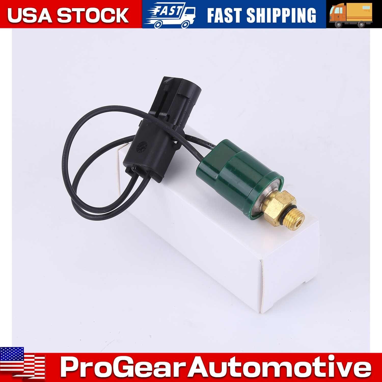New 379502 For Parker Chelsea Power Take Off Pressure Switch Sensor 379502 US