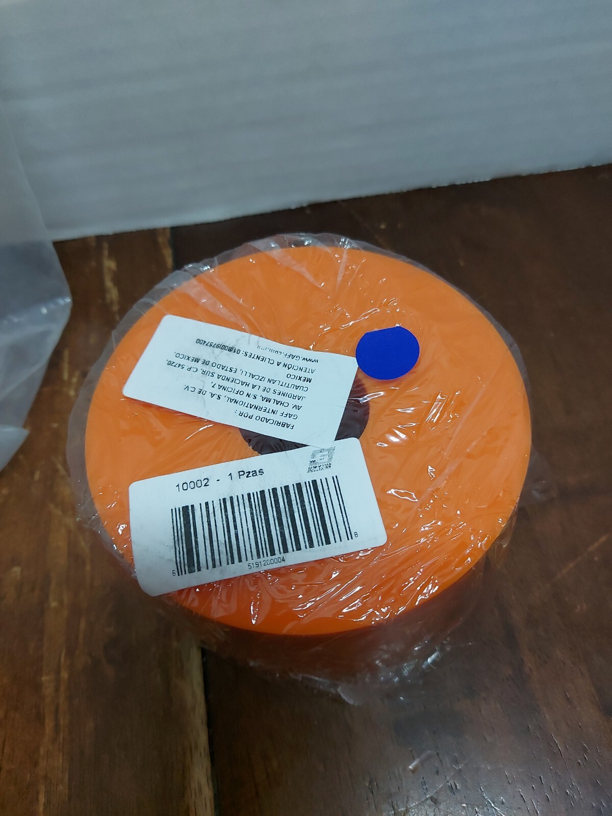 NOS Stemco Gaff 10002 Fifth Wheel Bushing. Free Shipping!!!