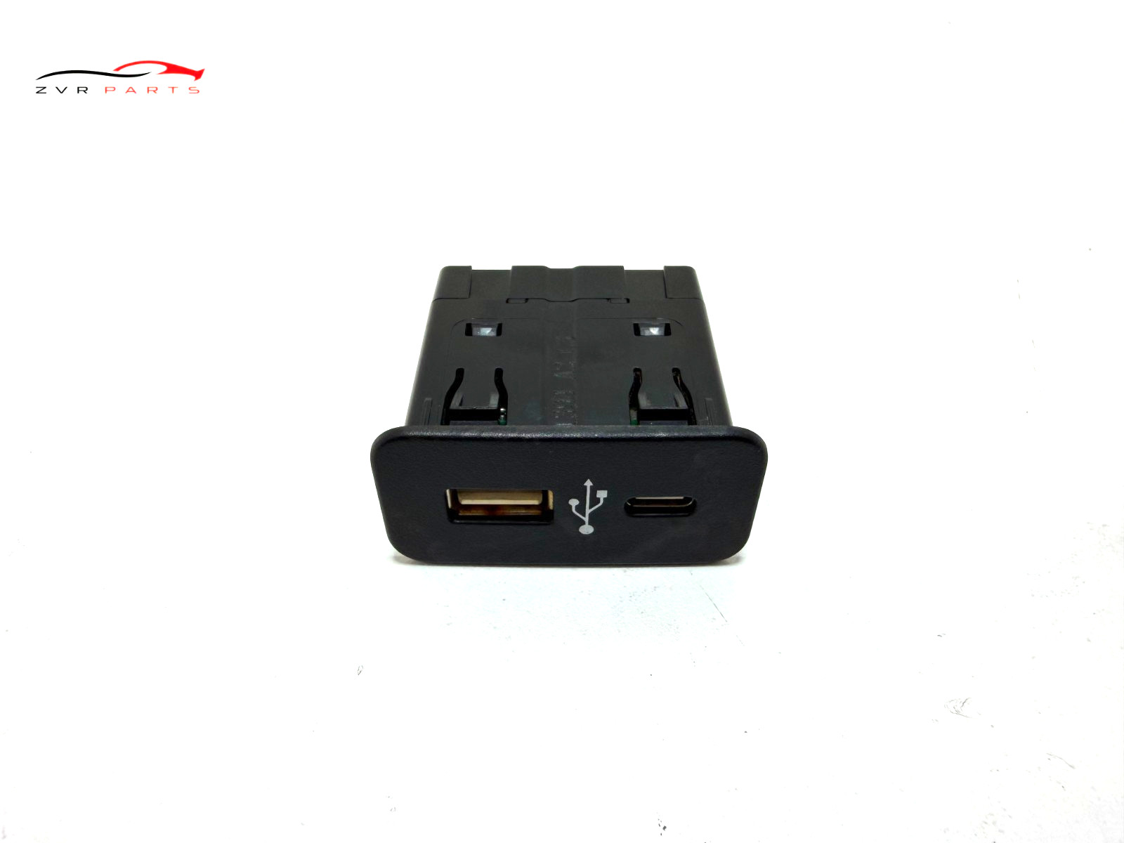 INTERNATIONAL NAVISTAR USB 2 PORT CHARGER MODULE OEM 4340333C3