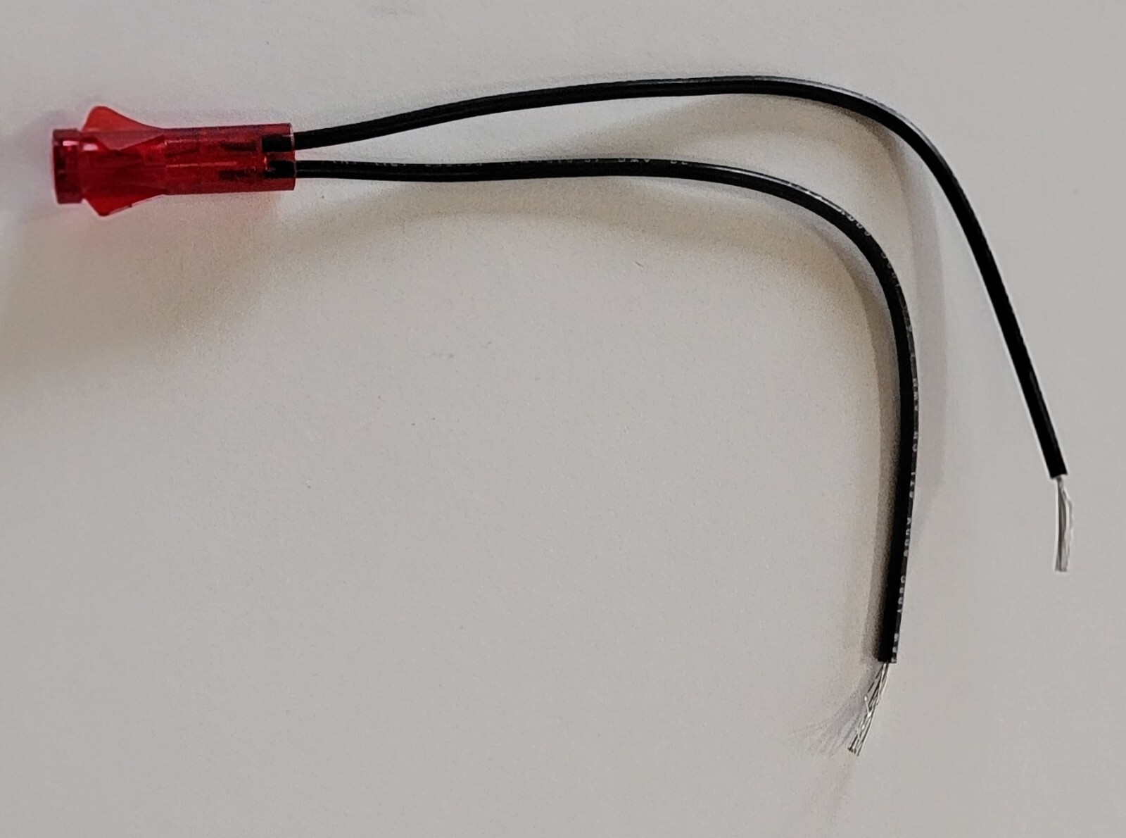 5x Solico Series 35 Round Red Indicator Light Incandescent 14V 3535-1-00-23610