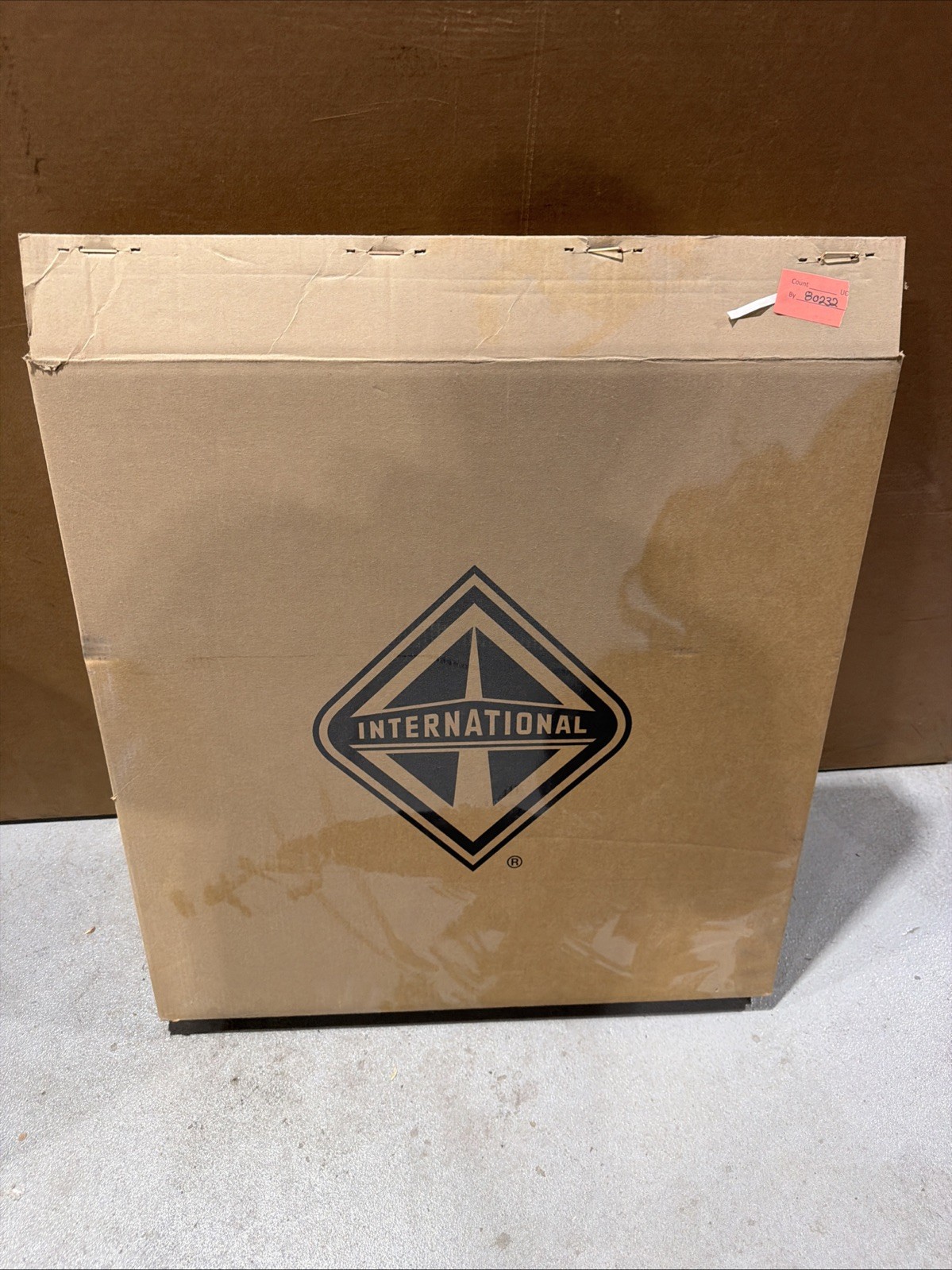 INTERNATIONAL NAVISTAR 3597502C6E PROSTAR LUGGAGE SLEEPER STORAGE DOOR ASSEMBLY