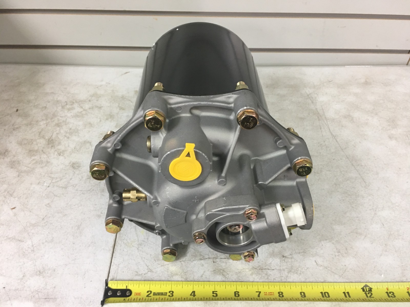 12V AD9 Air Dryer S&S Brand# S-F345 Ref.# Bendix 065225 108245 109685 1673827C91