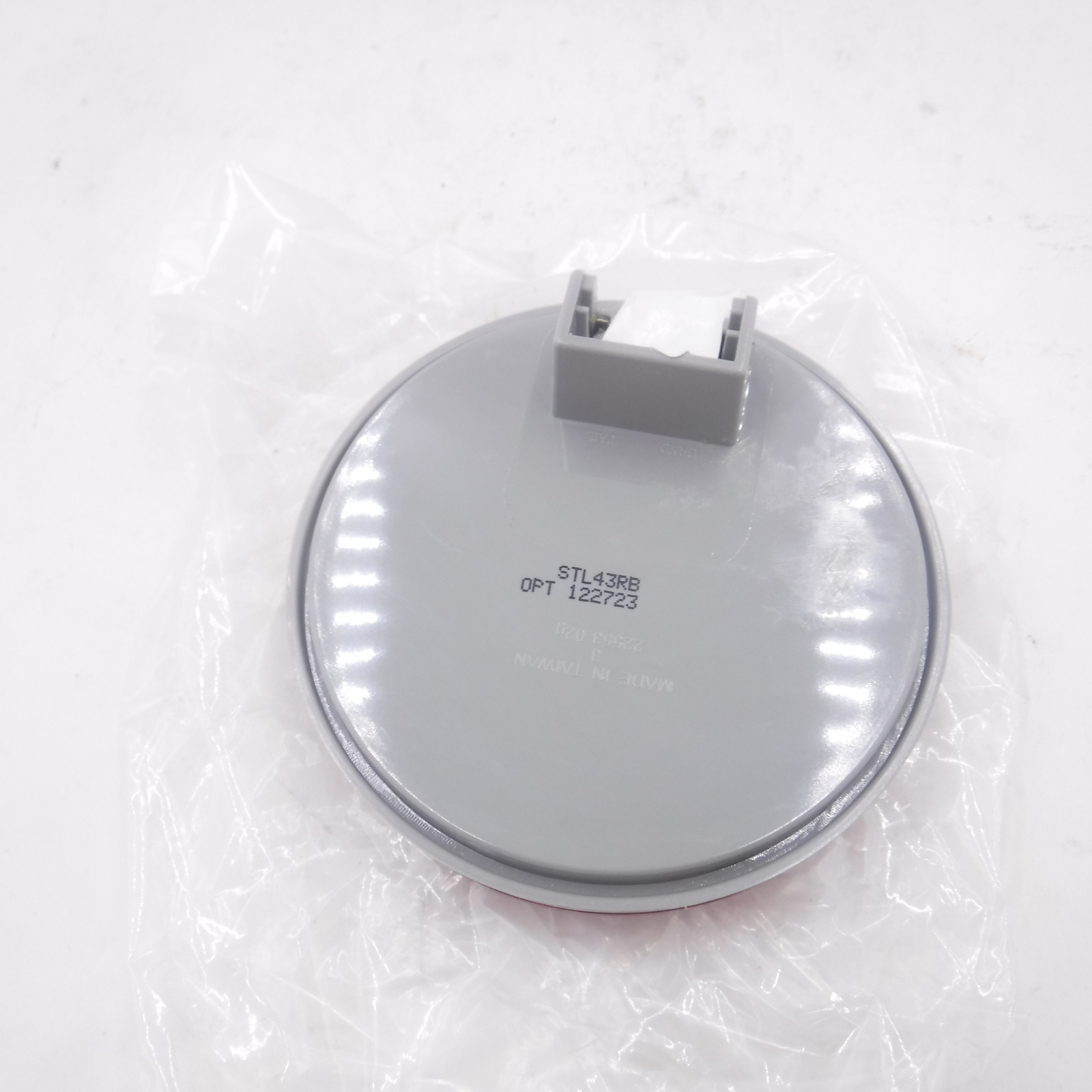 Optronics STL43RB 4″ Round Stop Turn Tail Light PL-3 Connection 12V Red