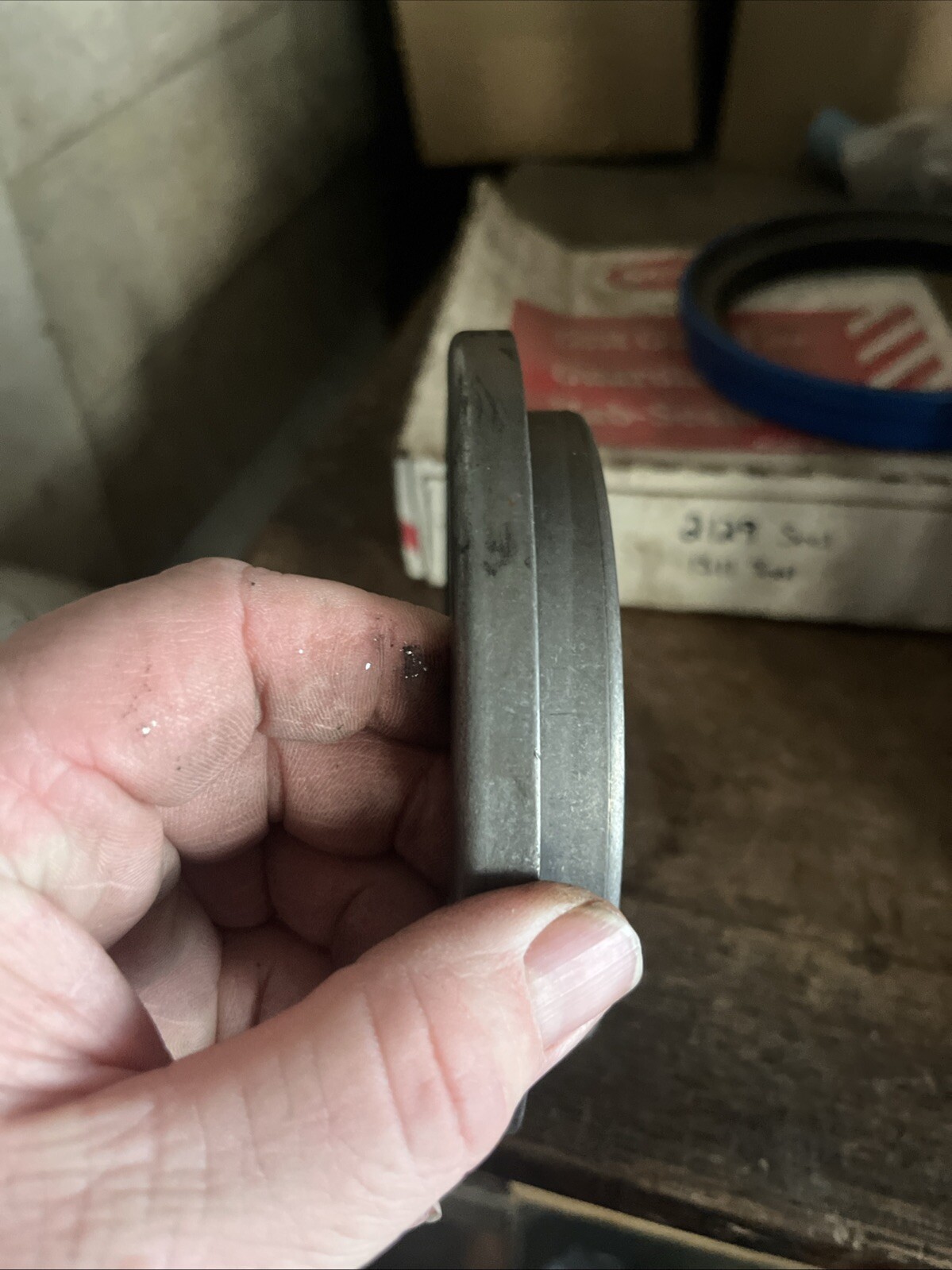 NOS Stemco Seal Kit 2129 & 1511 Tool