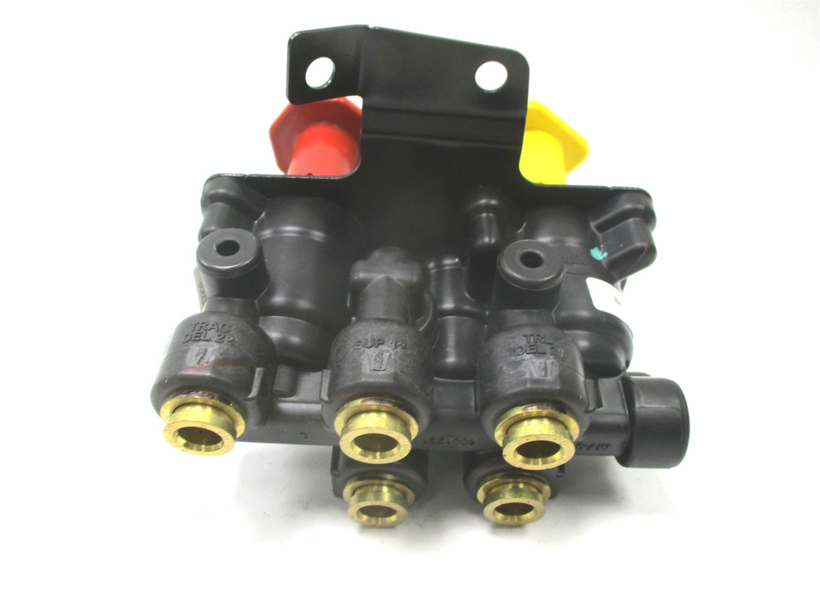 21315044 NEW VOLVO TRUCK MV-3 DASH BRAKE VALVE BENDIX K035691