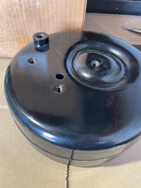 AUTOMANN AD-IS AIR DRYER TANK RESERVOIR 170.5008574