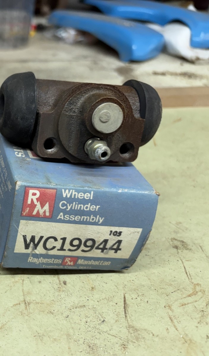 RAYBESTOS WC19944 WHEEL CYLINDER 9W