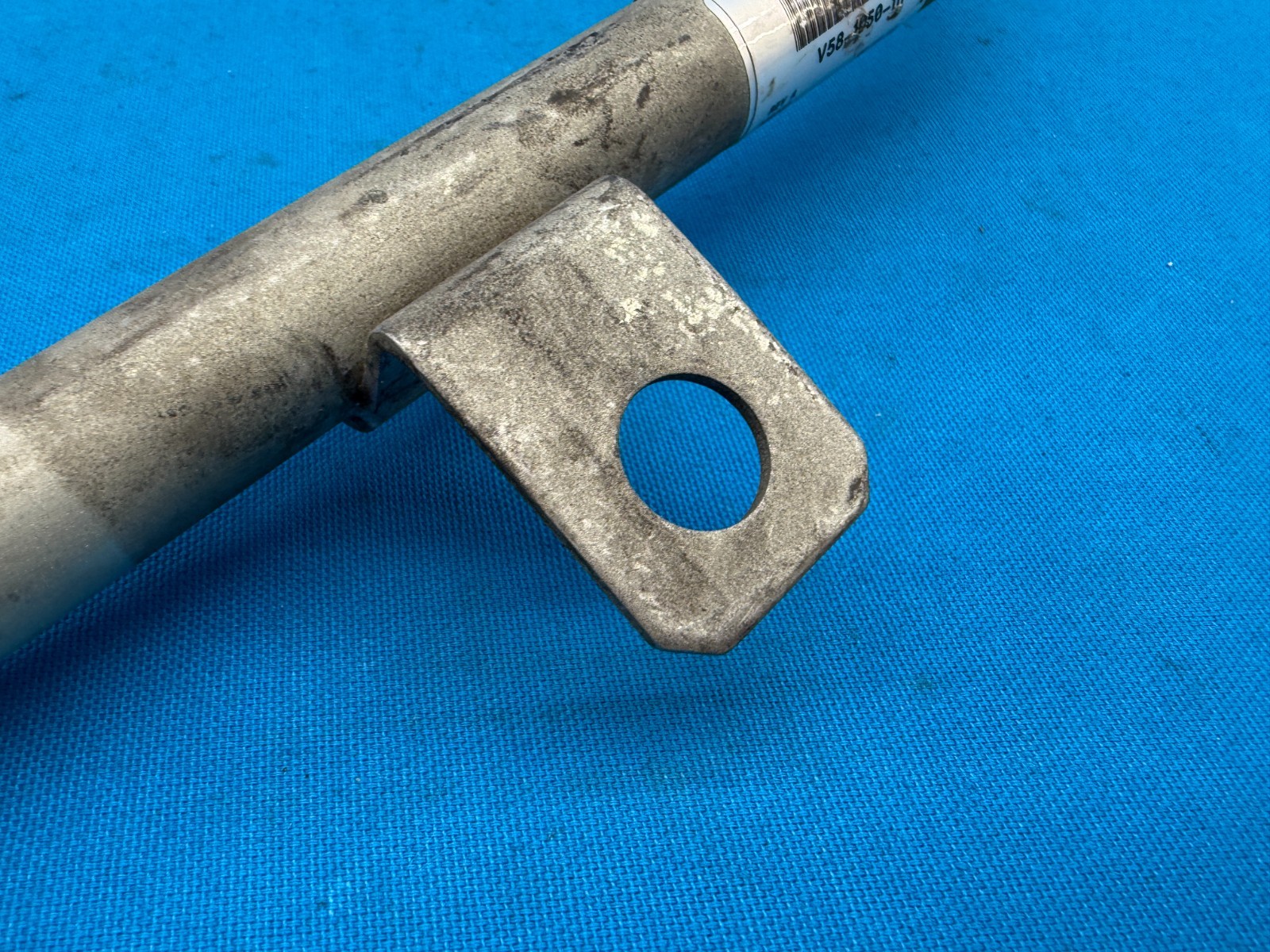 Dynacraft V58-1050-111 Paccar Manifold Coolant Return Pipe Tube Assembly