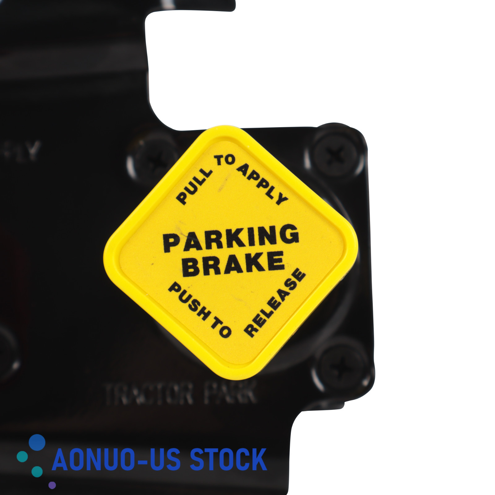 20560009 KN20619 Dash Air Brake Control Valve For Haldex Volvo Keene Truck MV3