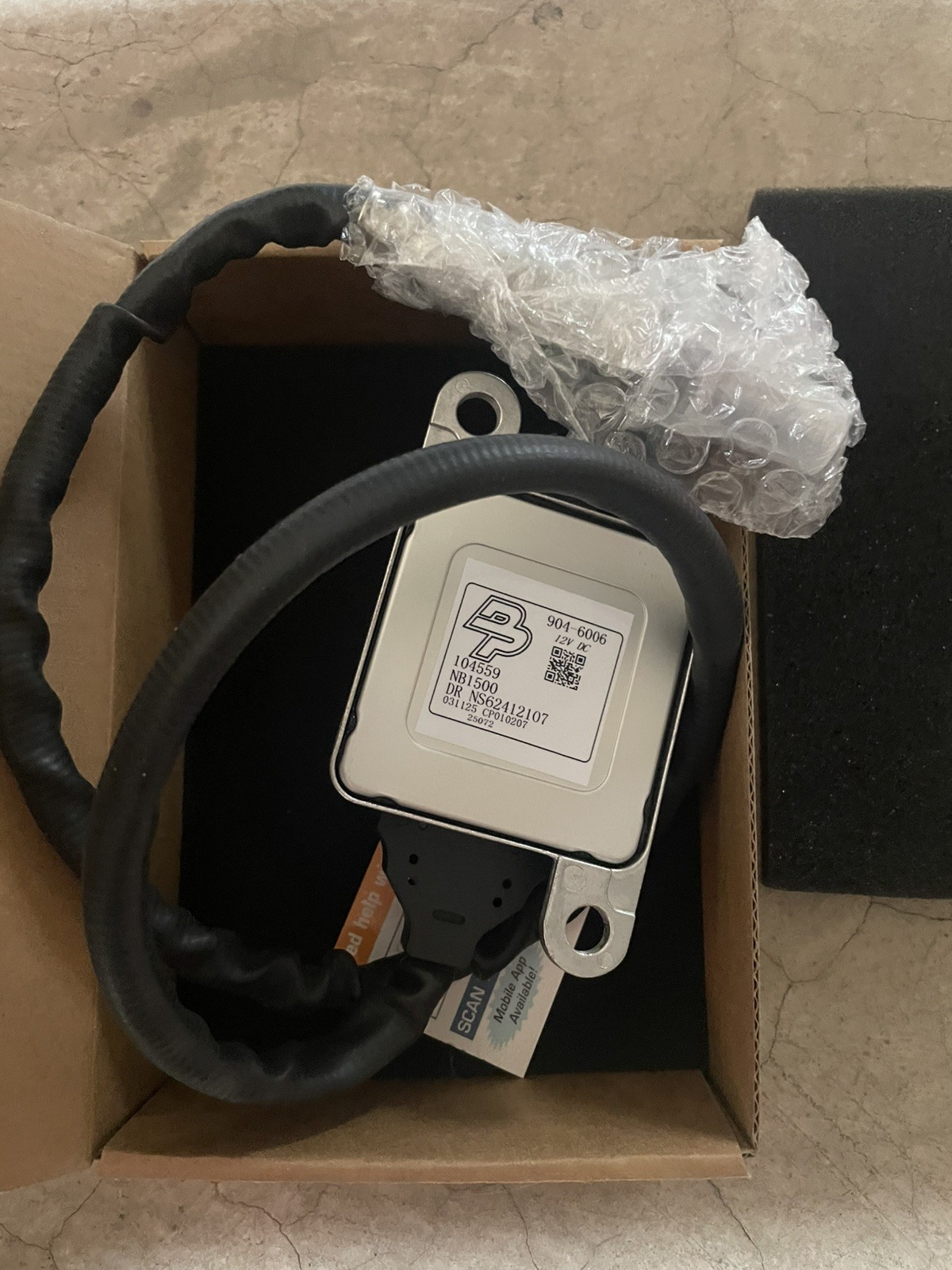 Dorman Dayton NOX (Nitrogen Oxide) Sensor Dorman 904-6006