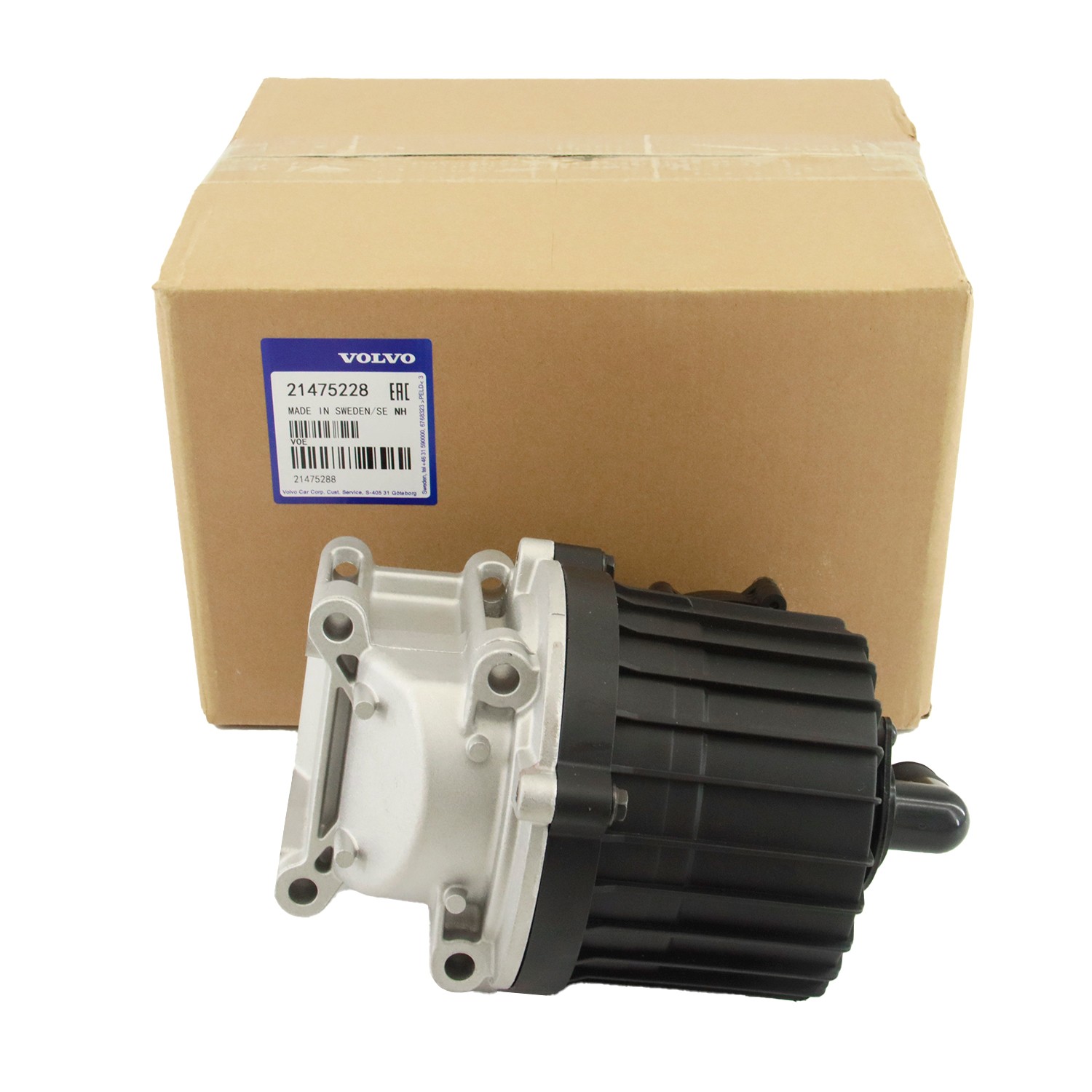 OEM Oil Crankcase Ventilation Separator 21122541 20499419 For Volvo D13 MP8 USA