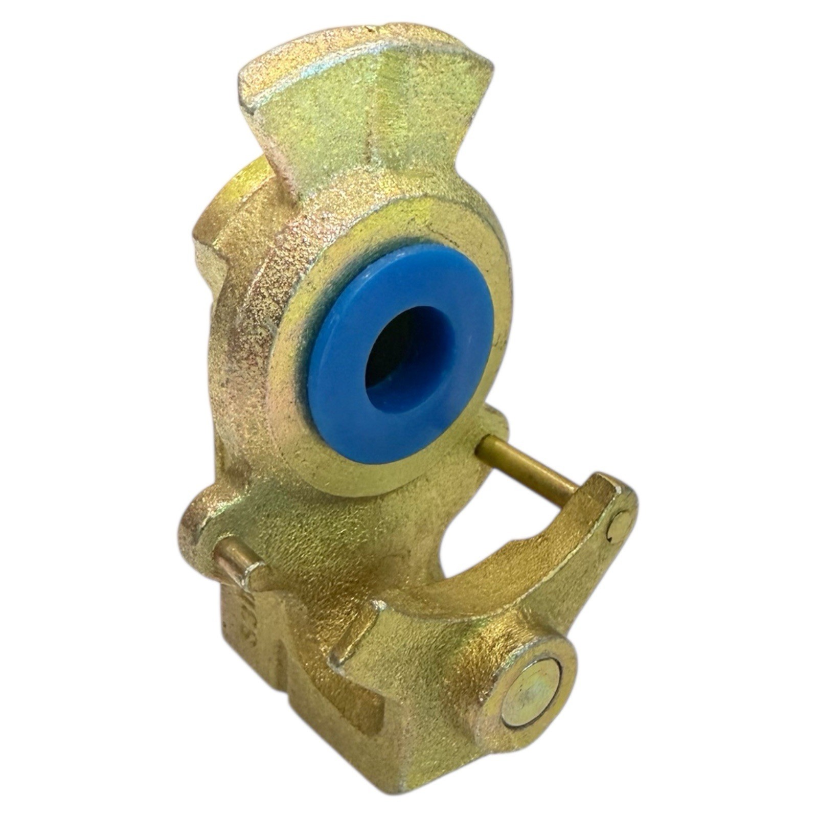 TRAMEC SLOAN 441131 CAST IRON GLADHAND 1-PCS BODY, SERVICES, BLUE POLY SEAL