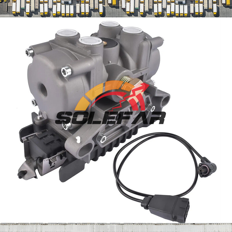 S4005001030 S4005001037 New ABS ECU Valve Assembly For Volvo Truck Mack Meritor