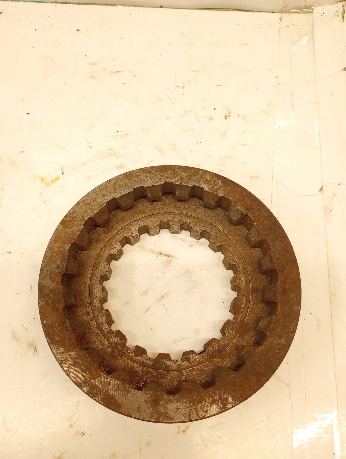 EATON FULLER TRANSMISISON COUPLER 18193 OEM